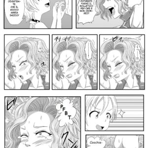 Il giocattolo delle eroine (8/17)